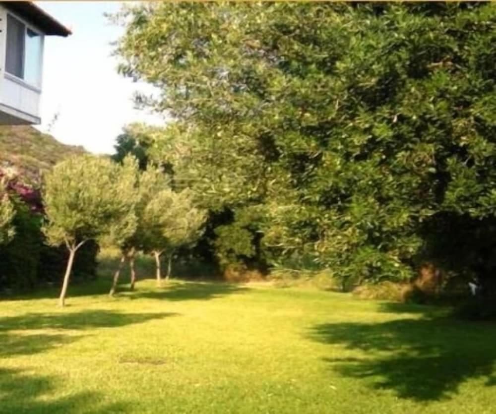 Konaklama yeri alanı