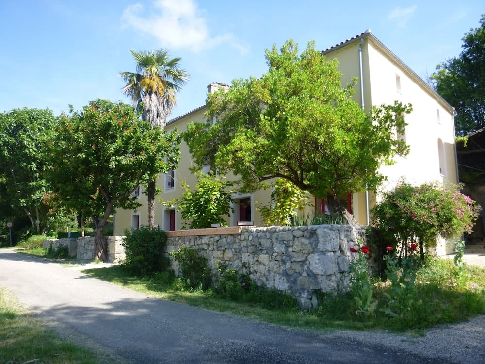 Les Terrasses de Bessou