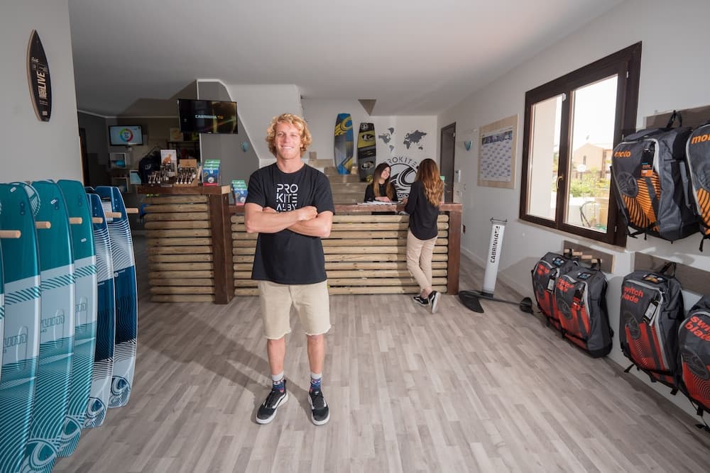 Prokite Alby Rondina