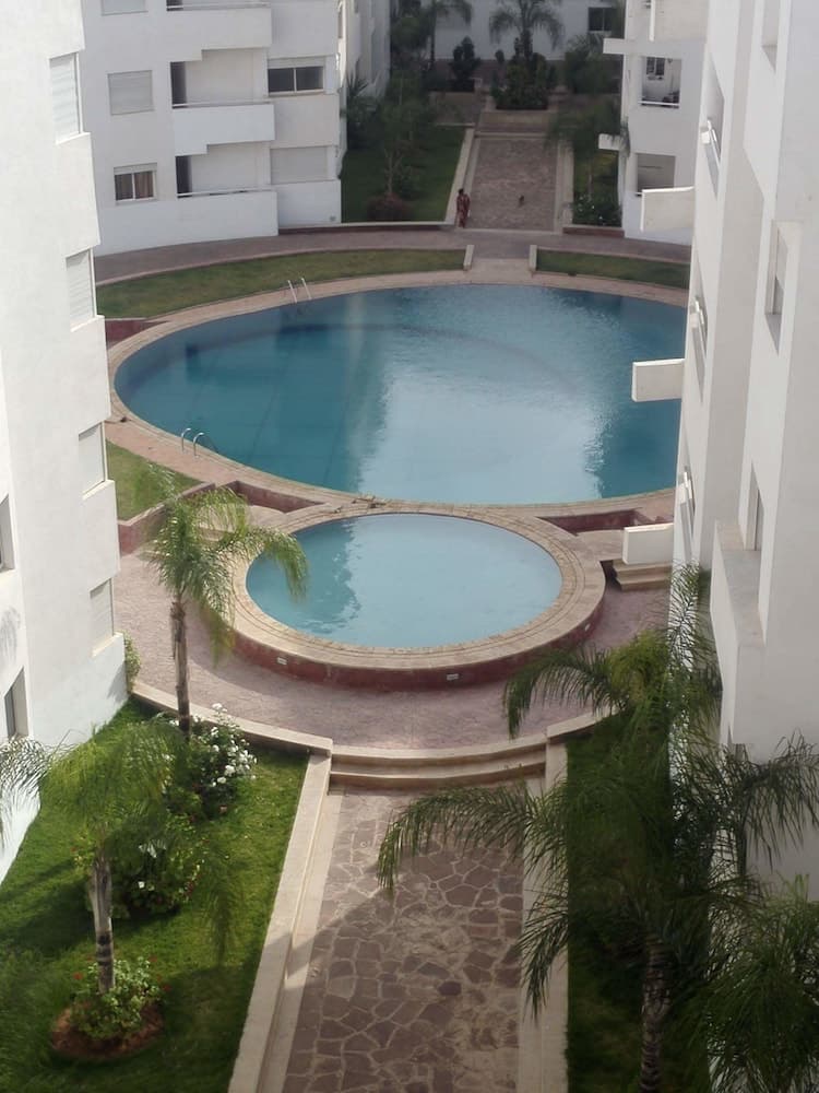 Location De Vacances Bouznika