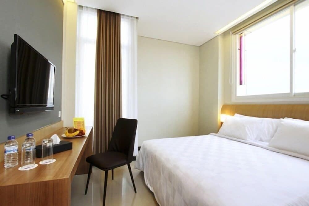 D'Kalpa Hotel Demangan Yogyakarta