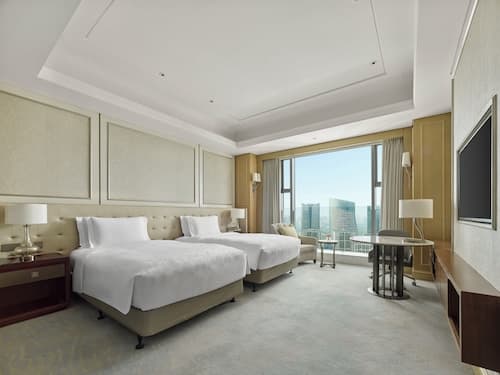 The Langham, Hefei
