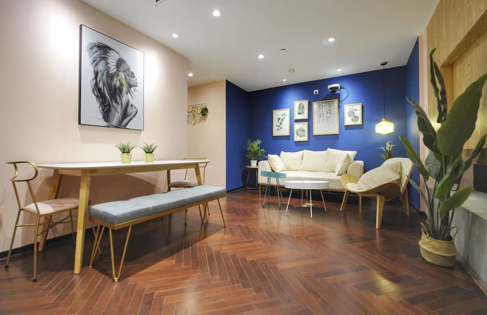 Hiroom Apartment - North Shanxi Road