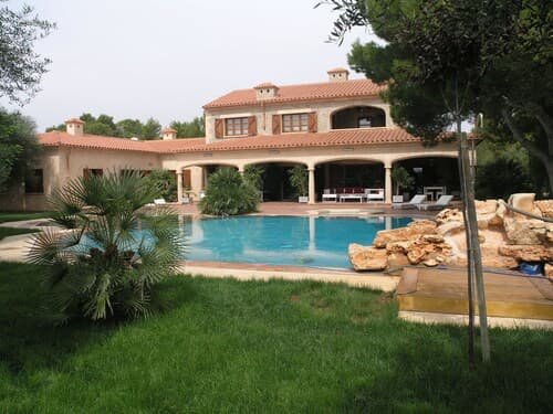 Villa Son Menusset, Piscina privada, WiFi, Sabor a Naturaleza
