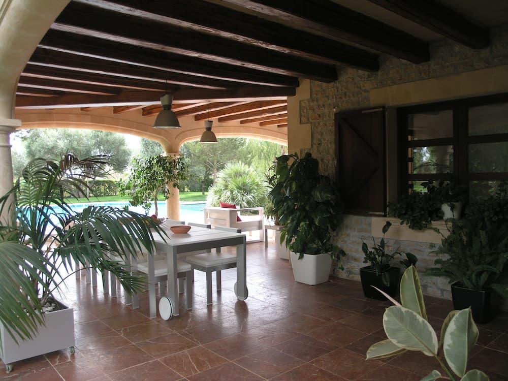 Teras/veranda