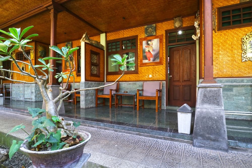 Bamboo Inn Kuta