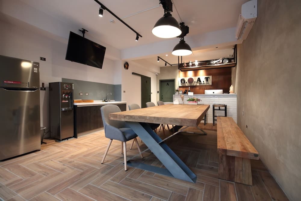 G.O.A.T Hostel