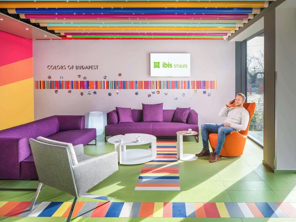 Ibis Styles Budapest Citywest