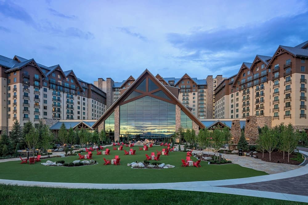 Gaylord Rockies Resort & Convention Center