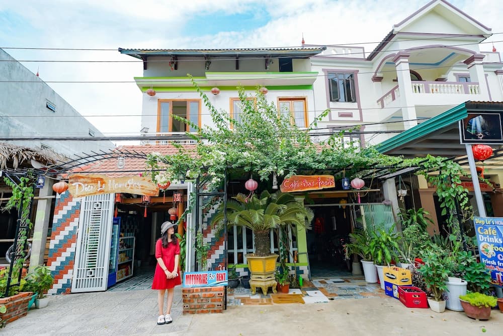 Diep Le Homestay
