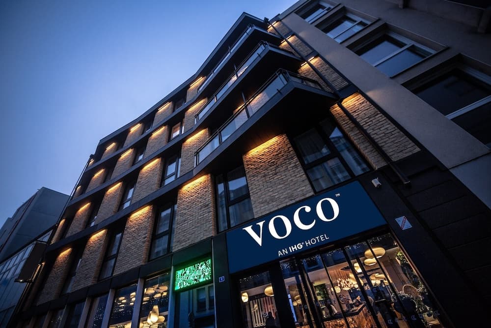 voco Strasbourg Centre The Garden by IHG