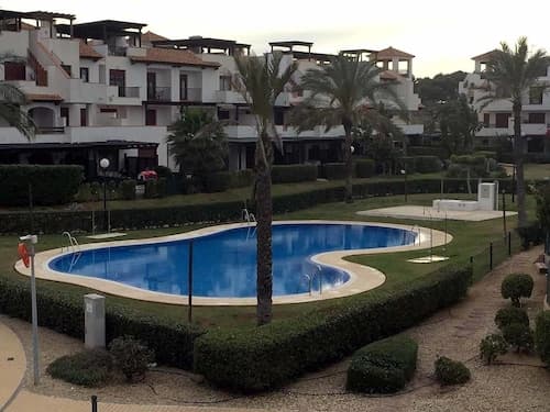 Apartamento Jardines J2-1C