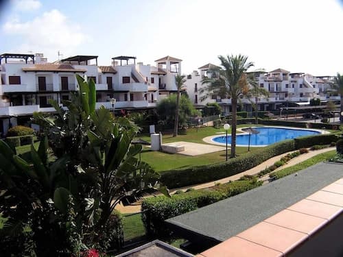 Apartamento Jardines L1-1D