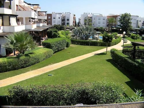 Apartamento Jardines M1-1b
