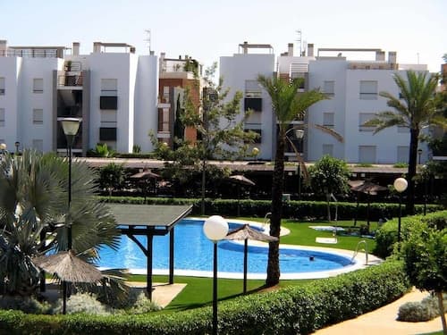 Apartamento Jardines M2-1B