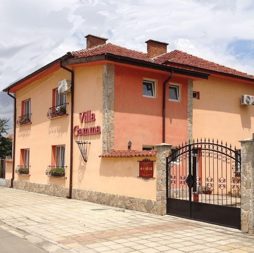 Villa Gamma