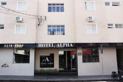 Hotel Alpha