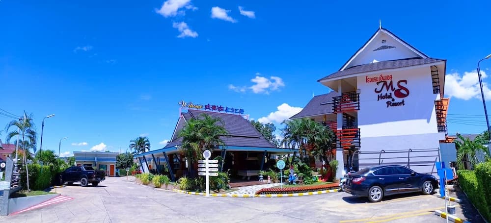 MS Hotel & Resort Si Racha