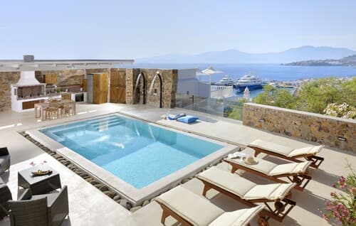 Elegant Mykonos