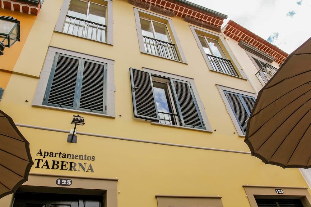 Apartamentos Taberna