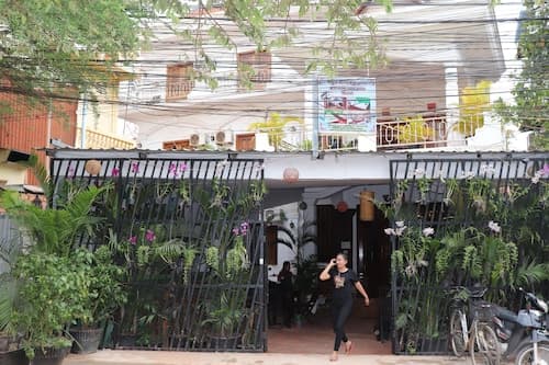 Angkor Sangrith Hostel