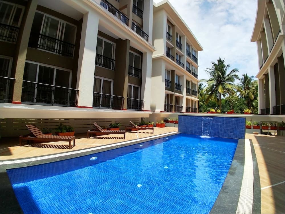 Bellagio Rezidencia | 1 BHK Service Apartment