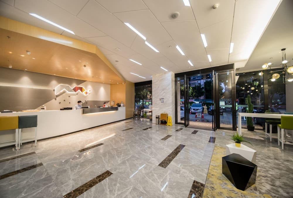 Borrman Hotel Canton Tower Kecun Station