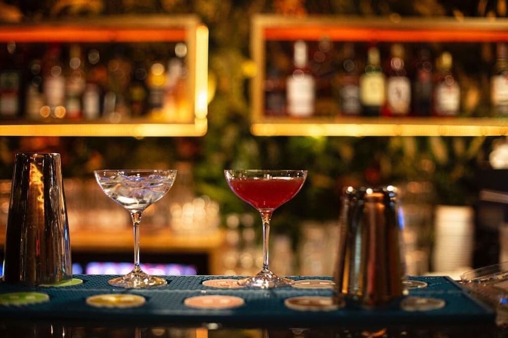 Lobi dinlenme salonu