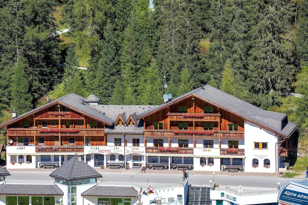 Hotel Jú Furcia