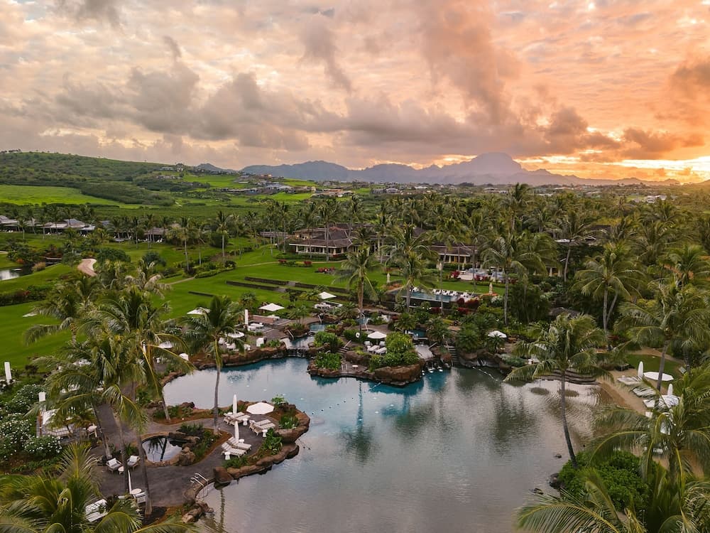 The Lodge at Kukui’ula
