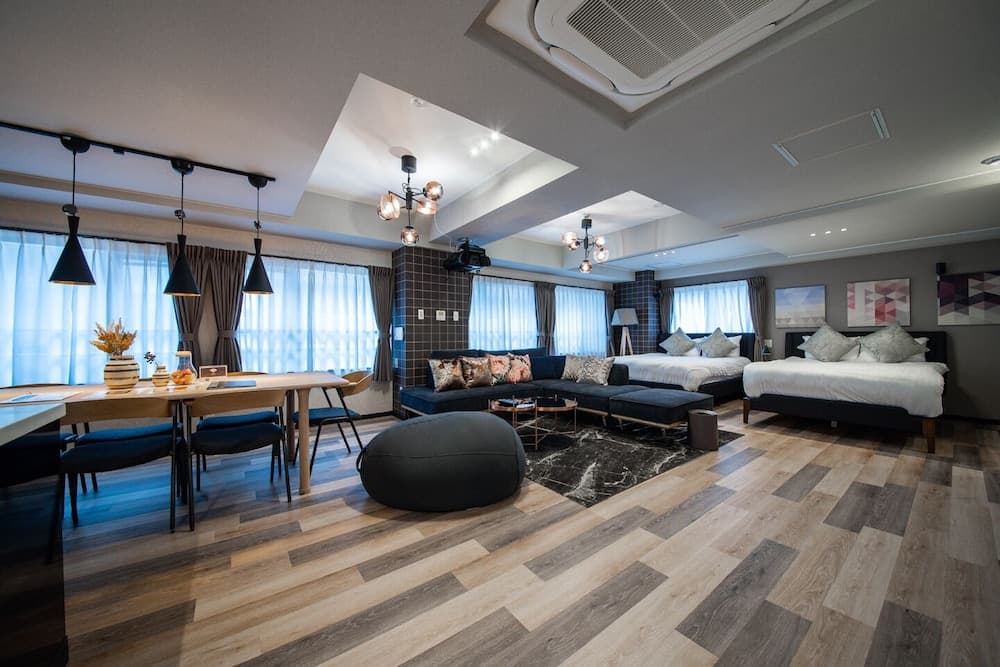 Sapporo Stay Nakajima Park