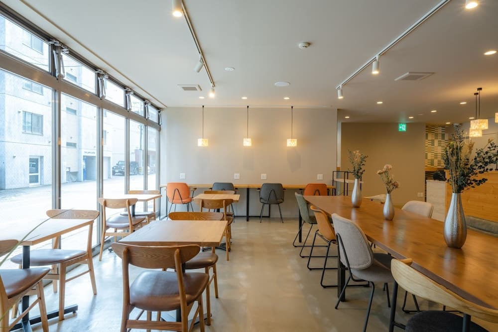 GRAND HOSTEL LDK Odori Park (Formerly: THE STAY SAPPORO ANNEX)