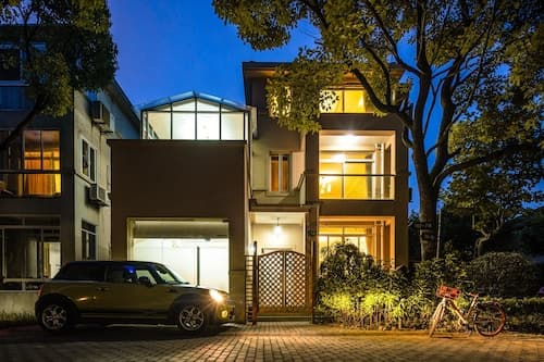 Summer Villa with 5 BRs