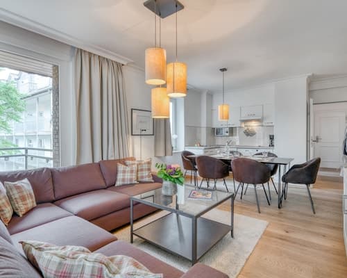 Appartement Hotel Timmendorfer Strand