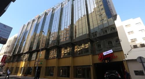 Sun and Sands Plaza Hotel