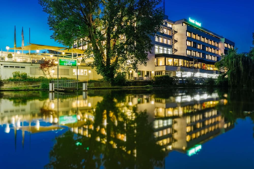 Insel - Hotel Heilbronn