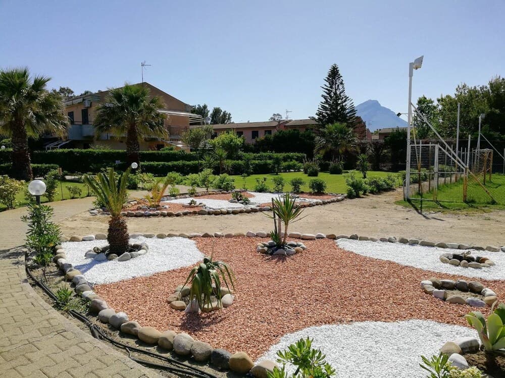 Dış mekân detayı