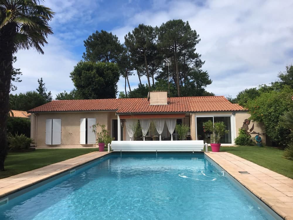 Hôtel LA VILLA HERBERT Maison d'hôtes et Gîte