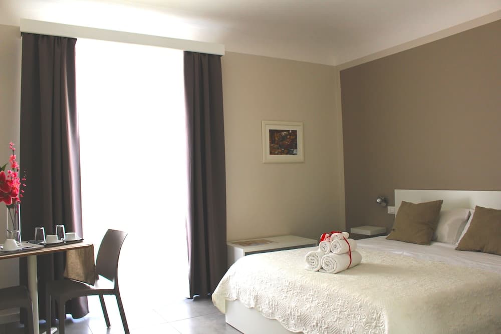 Triscele Glamour Rooms