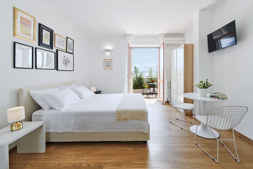 LuxAttico b&b
