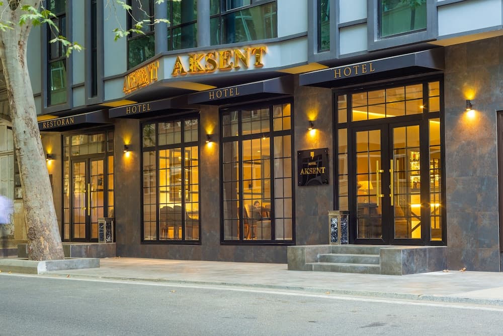 Aksent Hotel