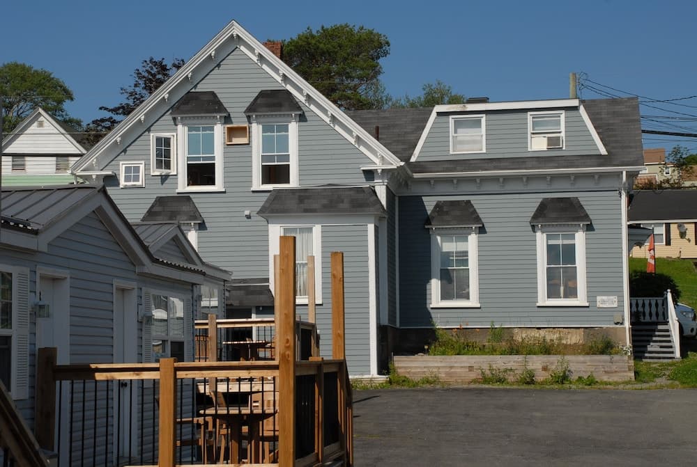 Harbourview Motel & Accommodations