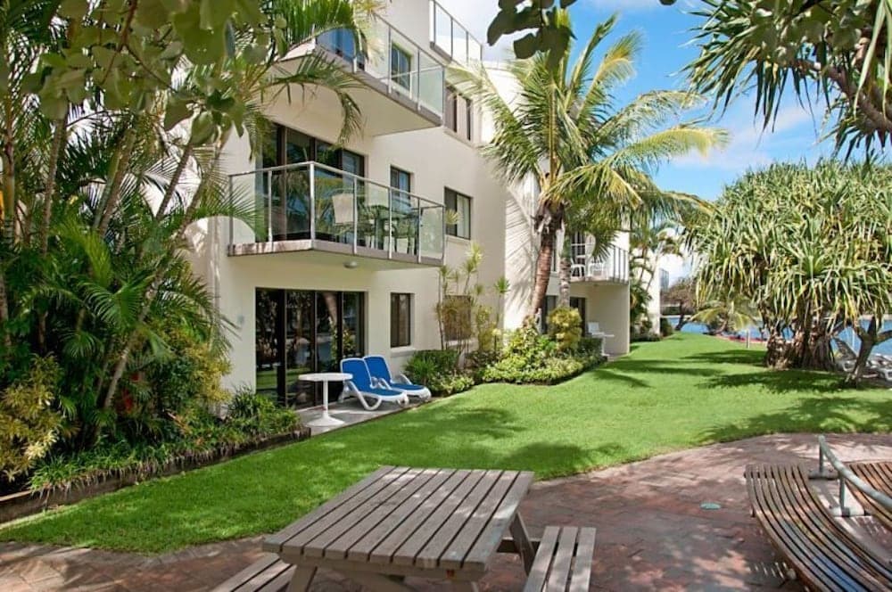 Konaklama yeri alanı