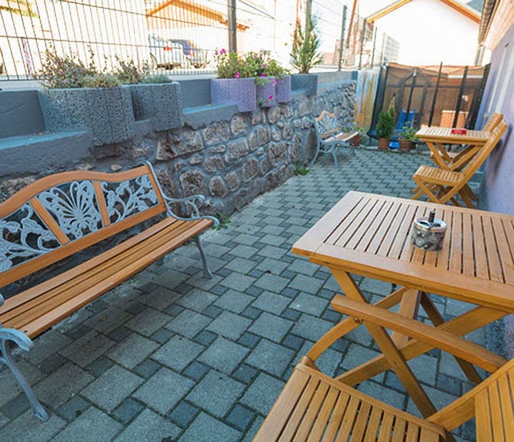 Teras/veranda
