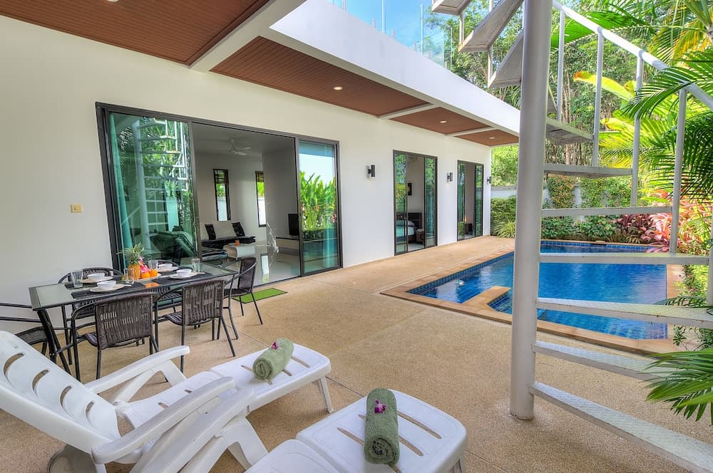 Modern 3BR Pool Villa by Intira Villas