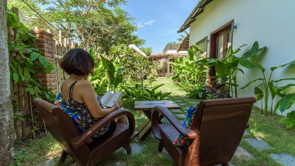 Dış mekân detayı