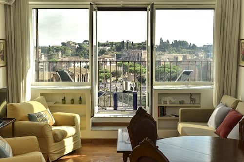 Rome at Your Feet Apartment