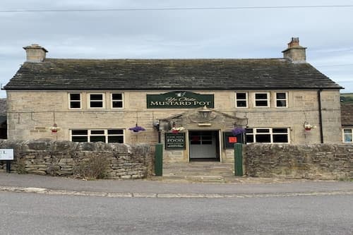 Ye Olde Mustard Pot