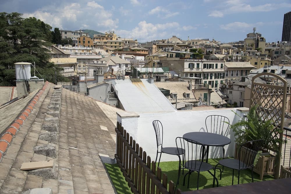 Sky On The Roofs - Il Cielo Sui Tetti