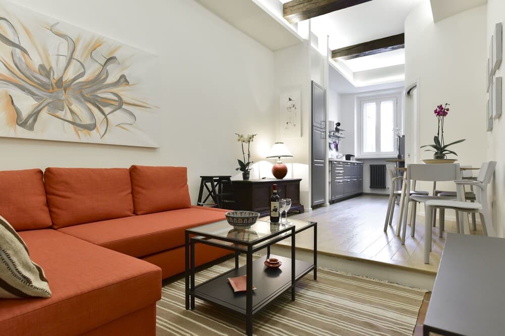 Campo de' Fiori Apartment